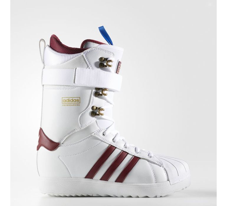 Snowboard Boots Adidas Superstar Boots Men's Snowboard Boots