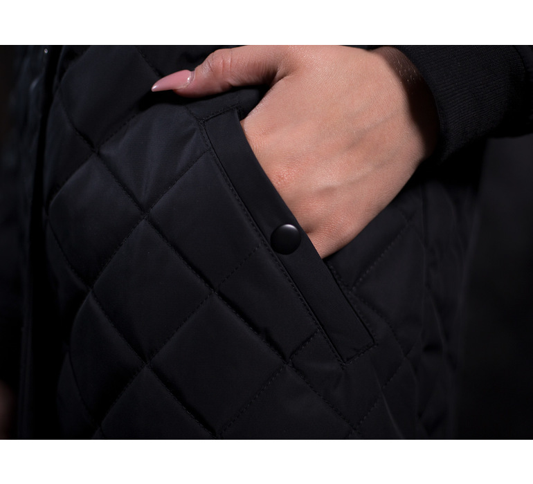 BOOM BOOM QUILTED