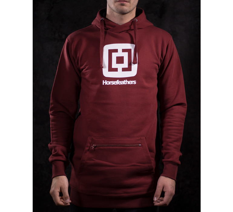 SHERWIN II LONG SWEATSHIRT