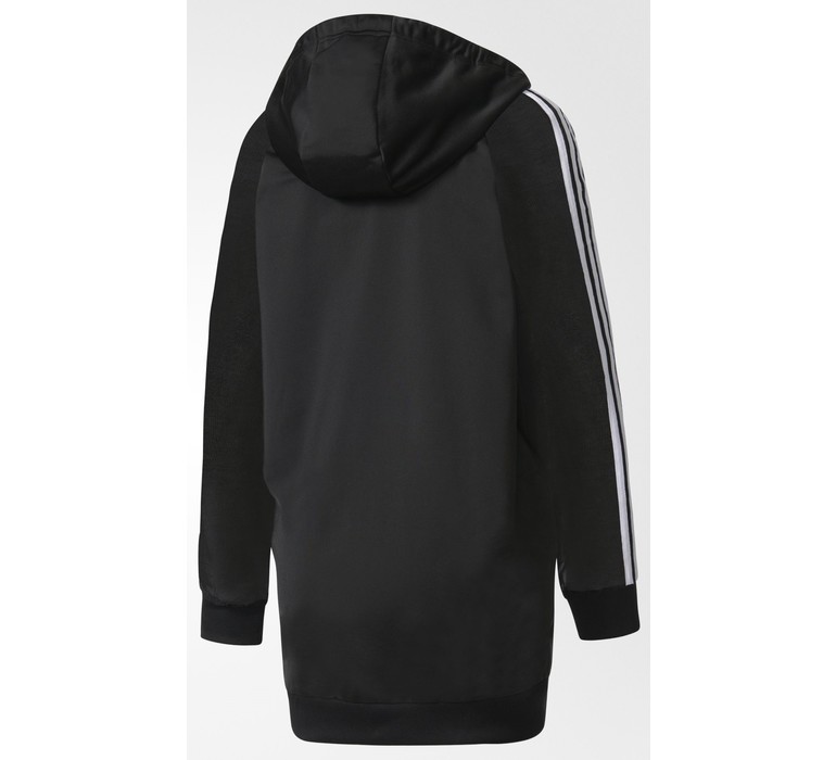 3S HOODED ZIP