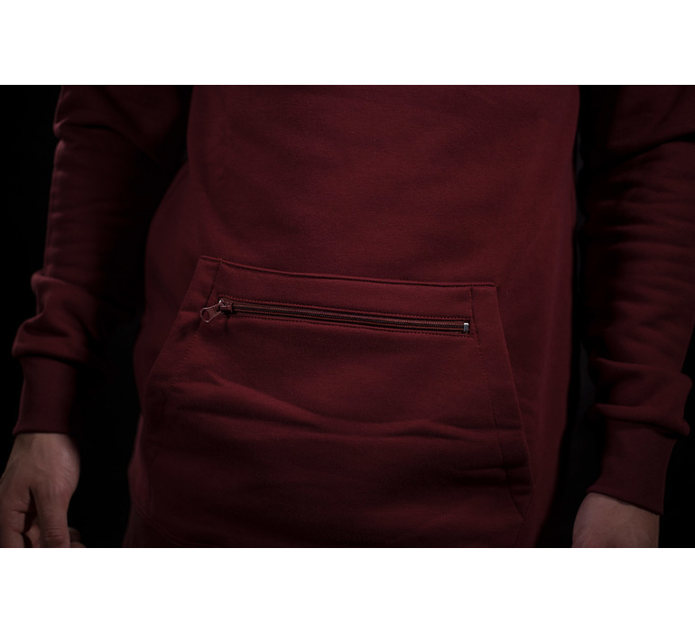 SHERWIN II LONG SWEATSHIRT