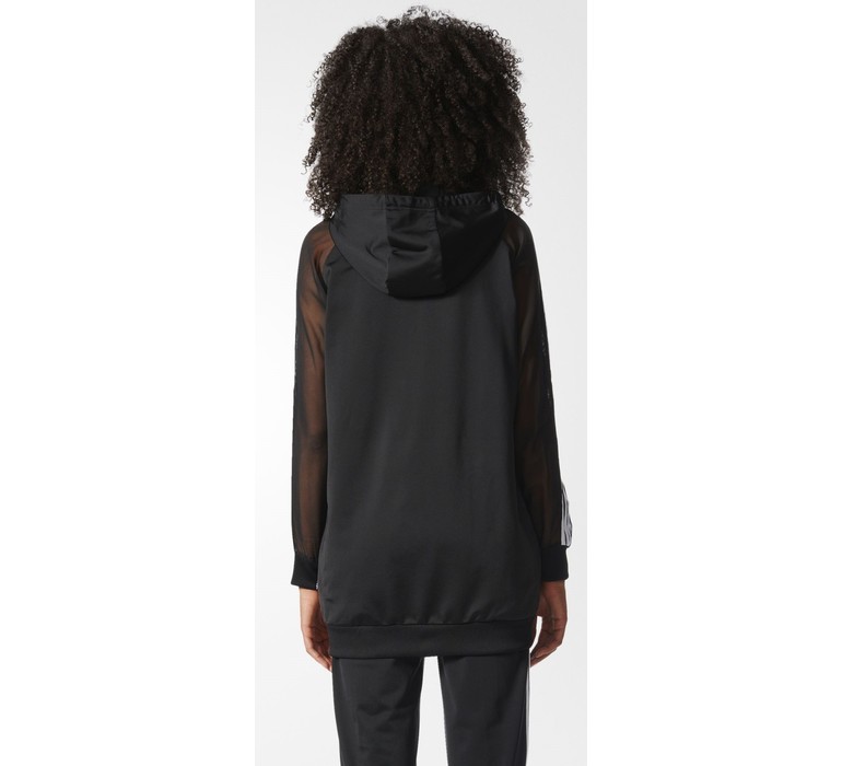 3S HOODED ZIP