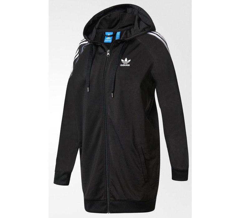 3S HOODED ZIP