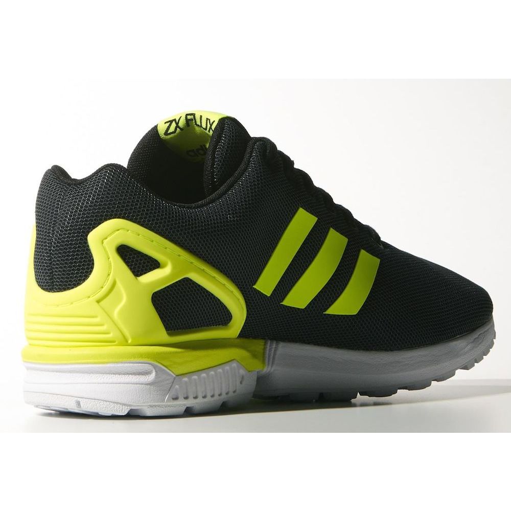 adidas Zx Flux Grey White - Unisex Sportschuhe