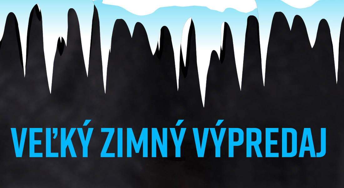 Veľký zimný výpredaj 2018