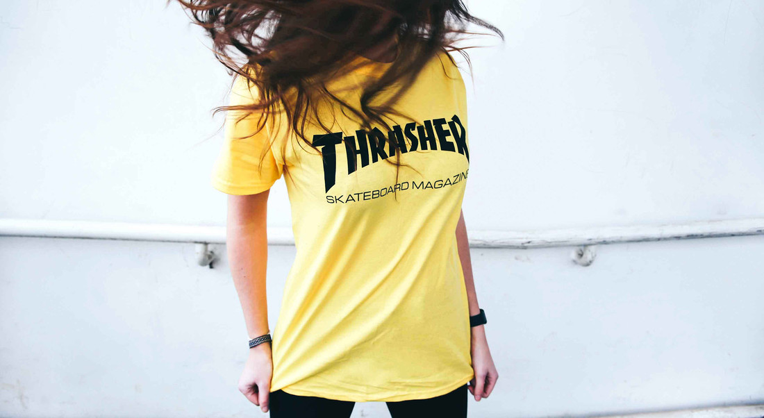 Vítame Thrasher v Aranburu !