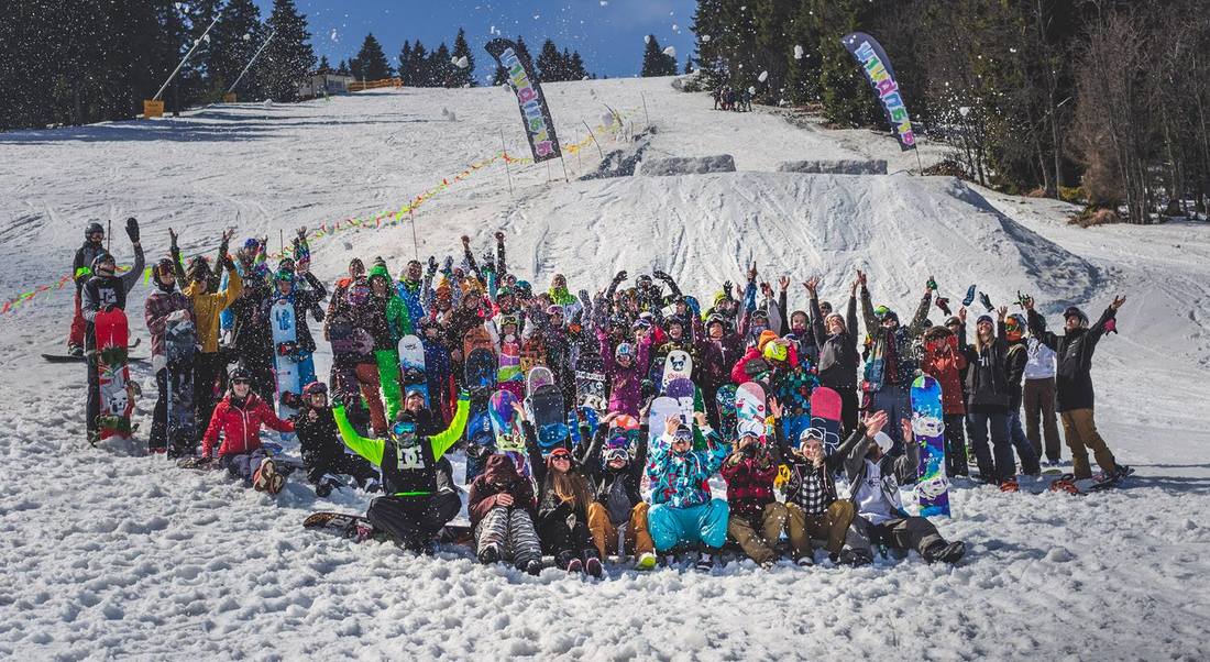 Aranburu snowboard kemp 2018