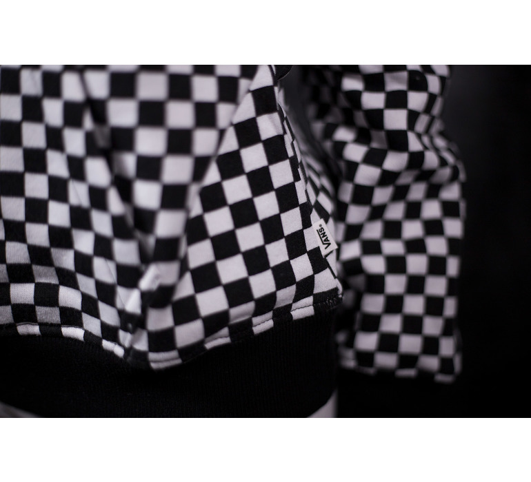 CHECKERS HOODIE