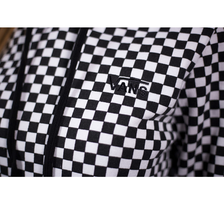 CHECKERS HOODIE