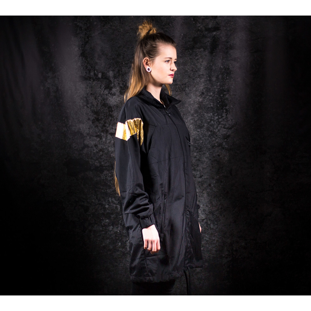 ierna d mska pred en bunda Adidas Archive Long Track Jacket na