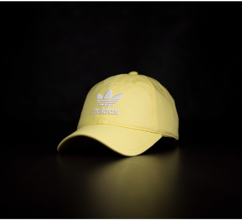 TREFOIL CAP