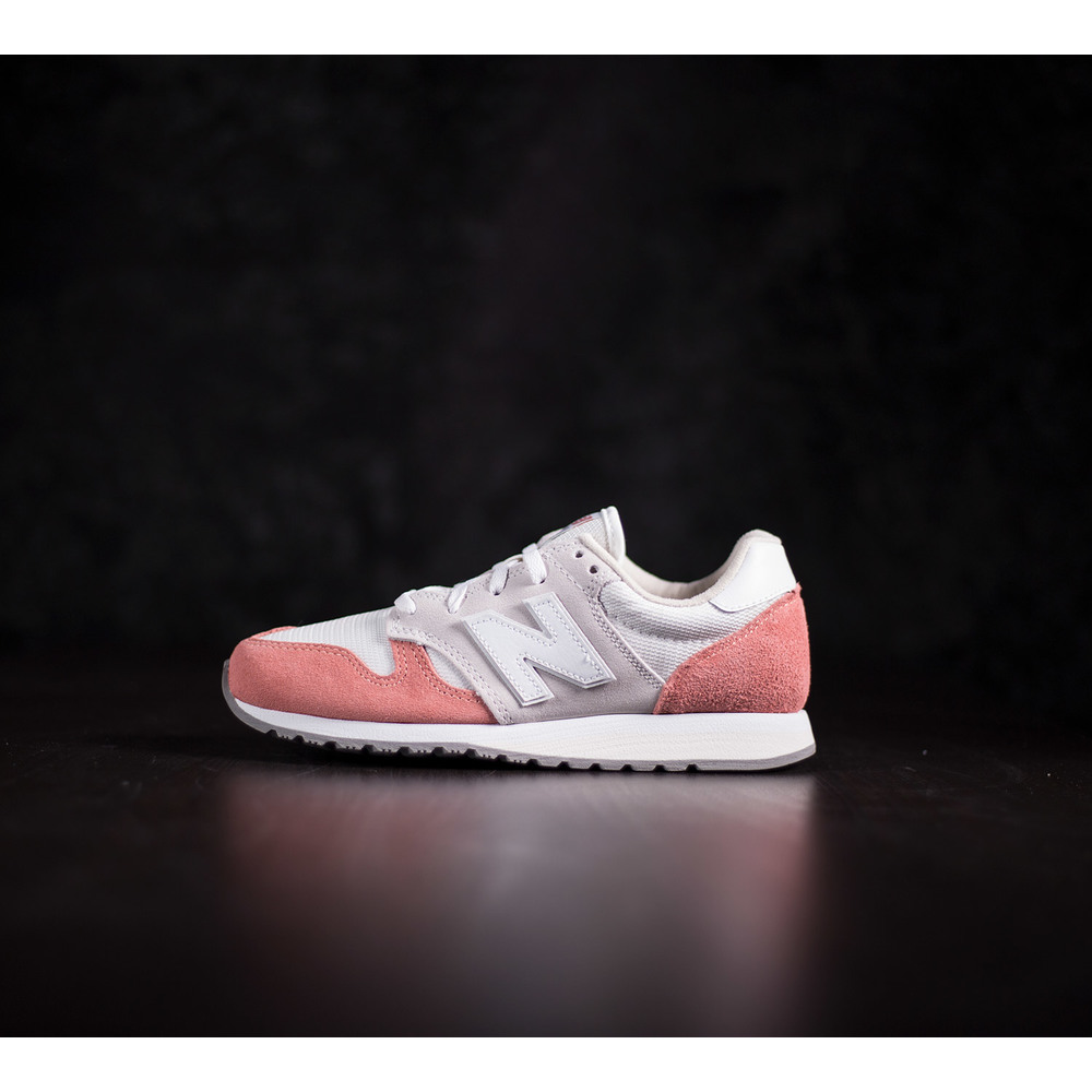 D mske lifestylov tenisky New Balance 520 v kr movej farbe s