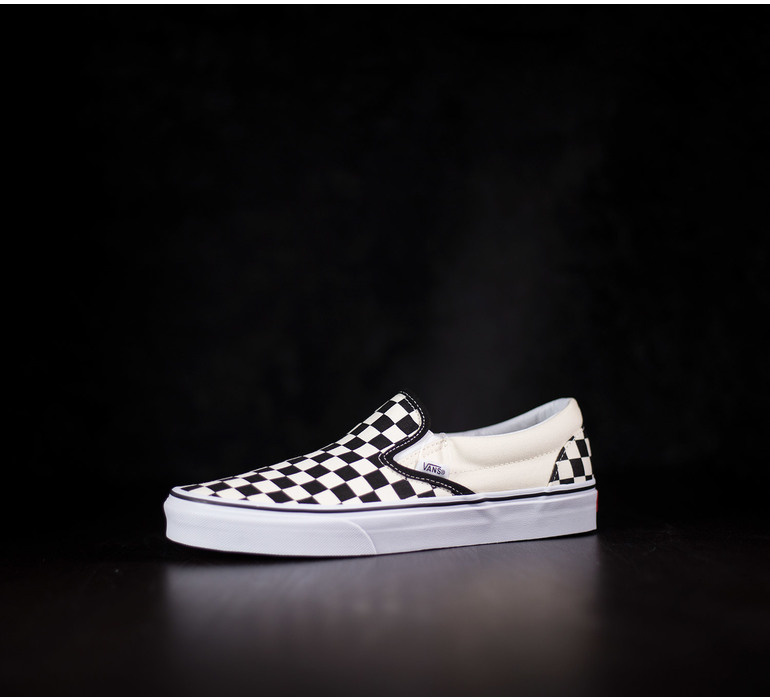 CLASSIC SLIP-ON