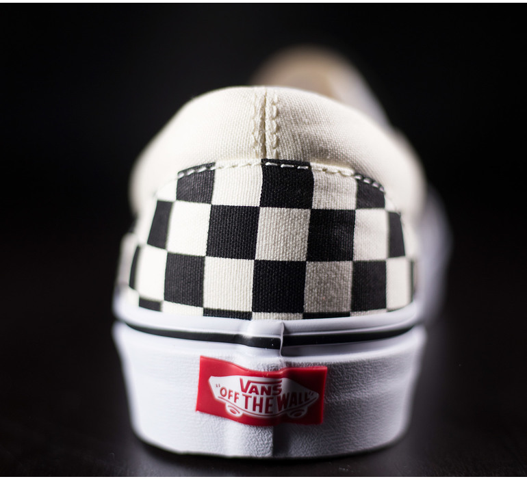 CLASSIC SLIP-ON