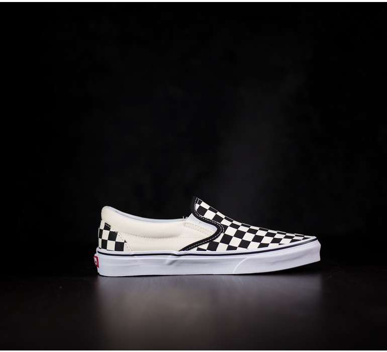 CLASSIC SLIP-ON