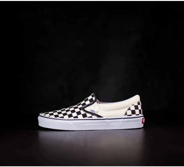 CLASSIC SLIP-ON