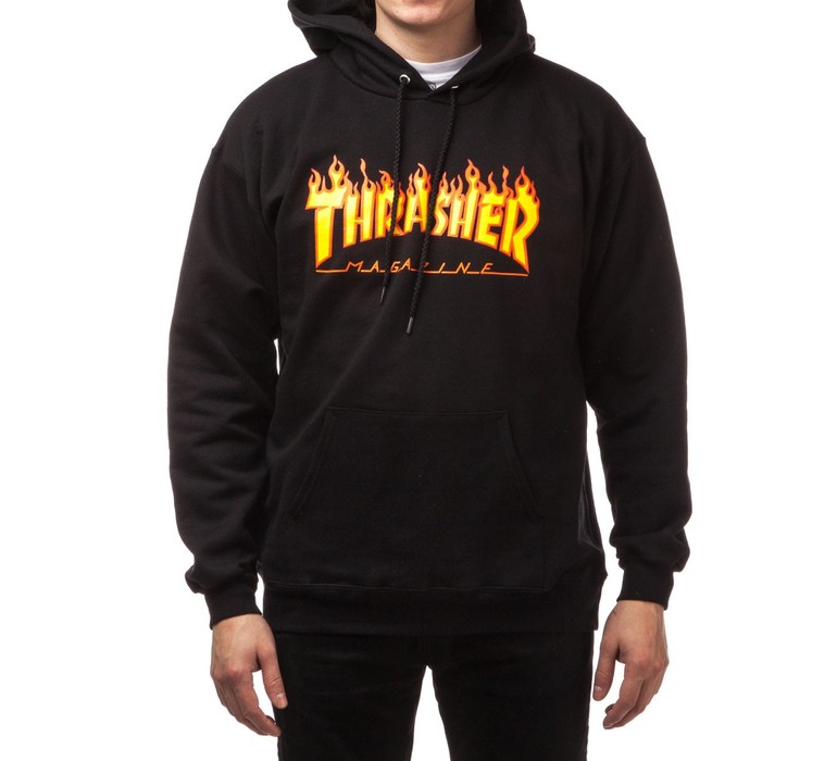 THRASHER HOOD