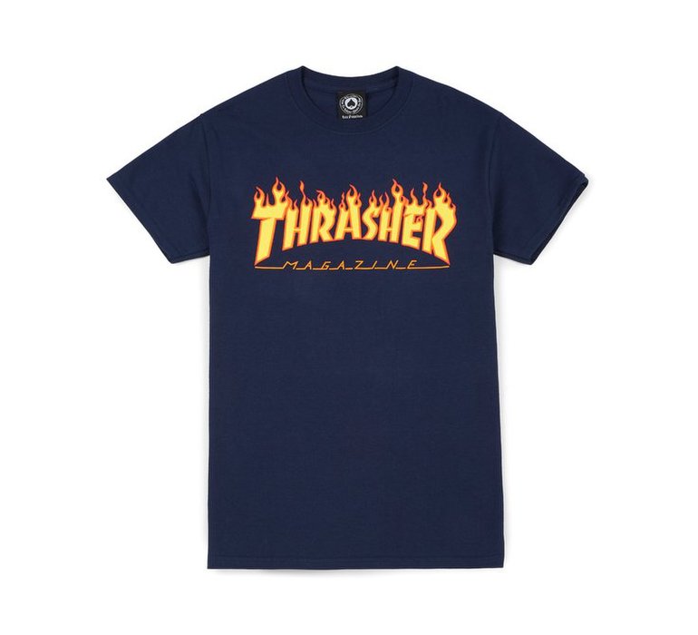 THRASHER FLAME