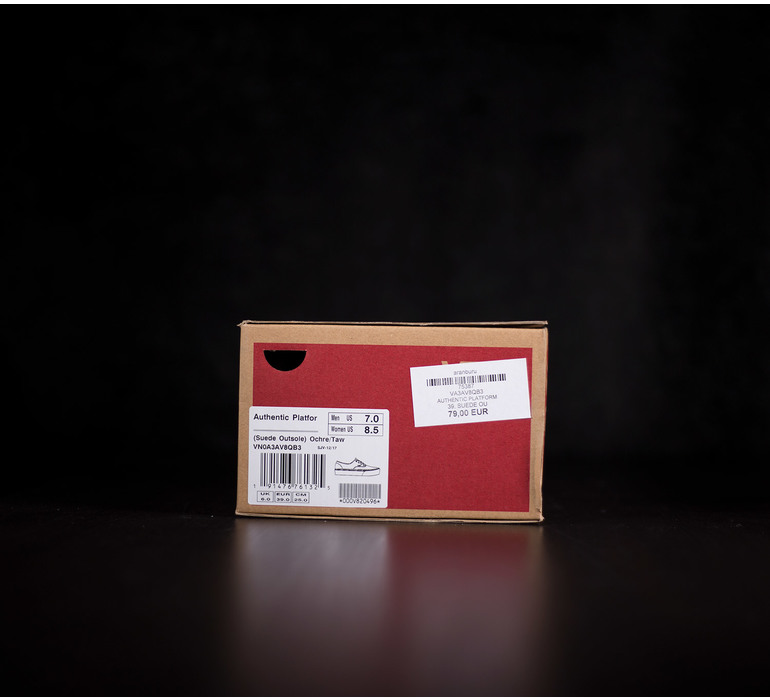 AUTHENTIC PLATFORM