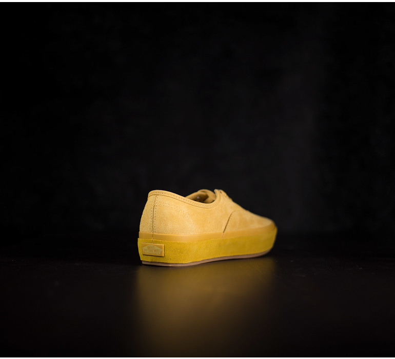 AUTHENTIC PLATFORM