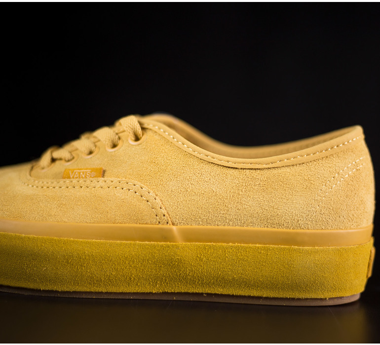 AUTHENTIC PLATFORM
