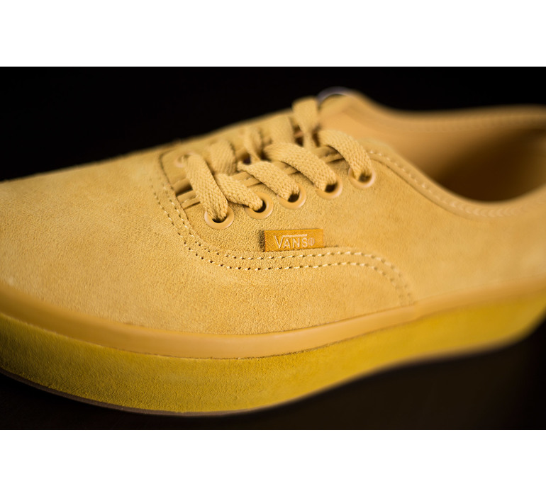 AUTHENTIC PLATFORM