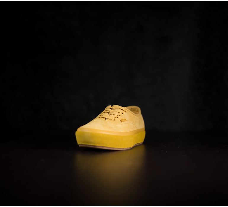 AUTHENTIC PLATFORM