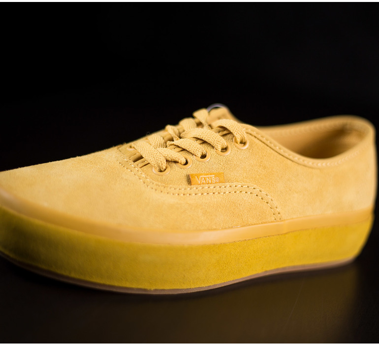 AUTHENTIC PLATFORM
