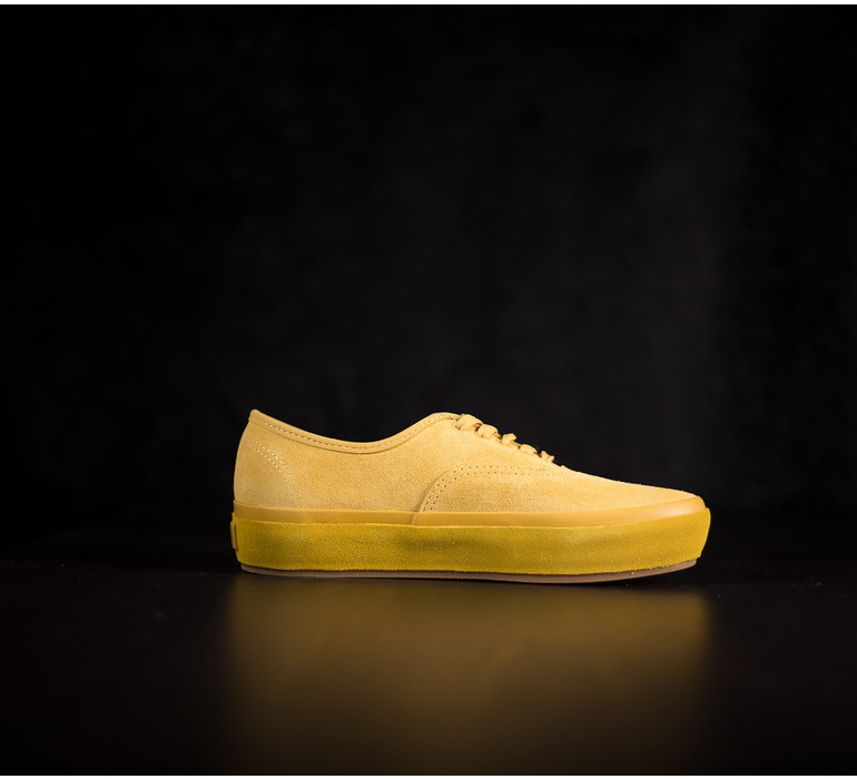 AUTHENTIC PLATFORM