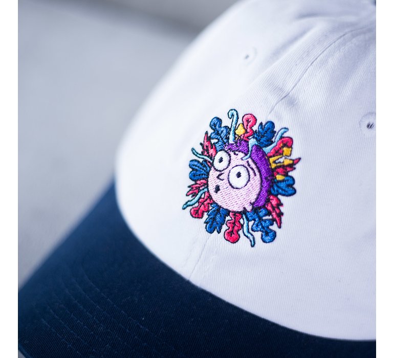 MORTY DAD HAT GRAPHIC