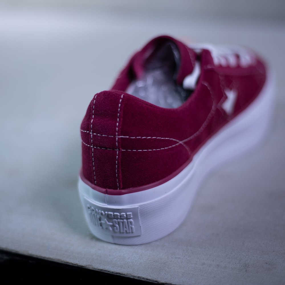 one star platform ox