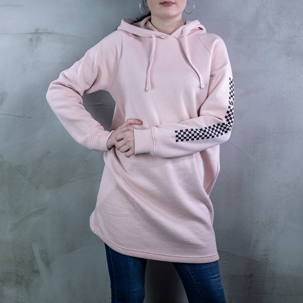 Vans funday hoodie dress hotsell