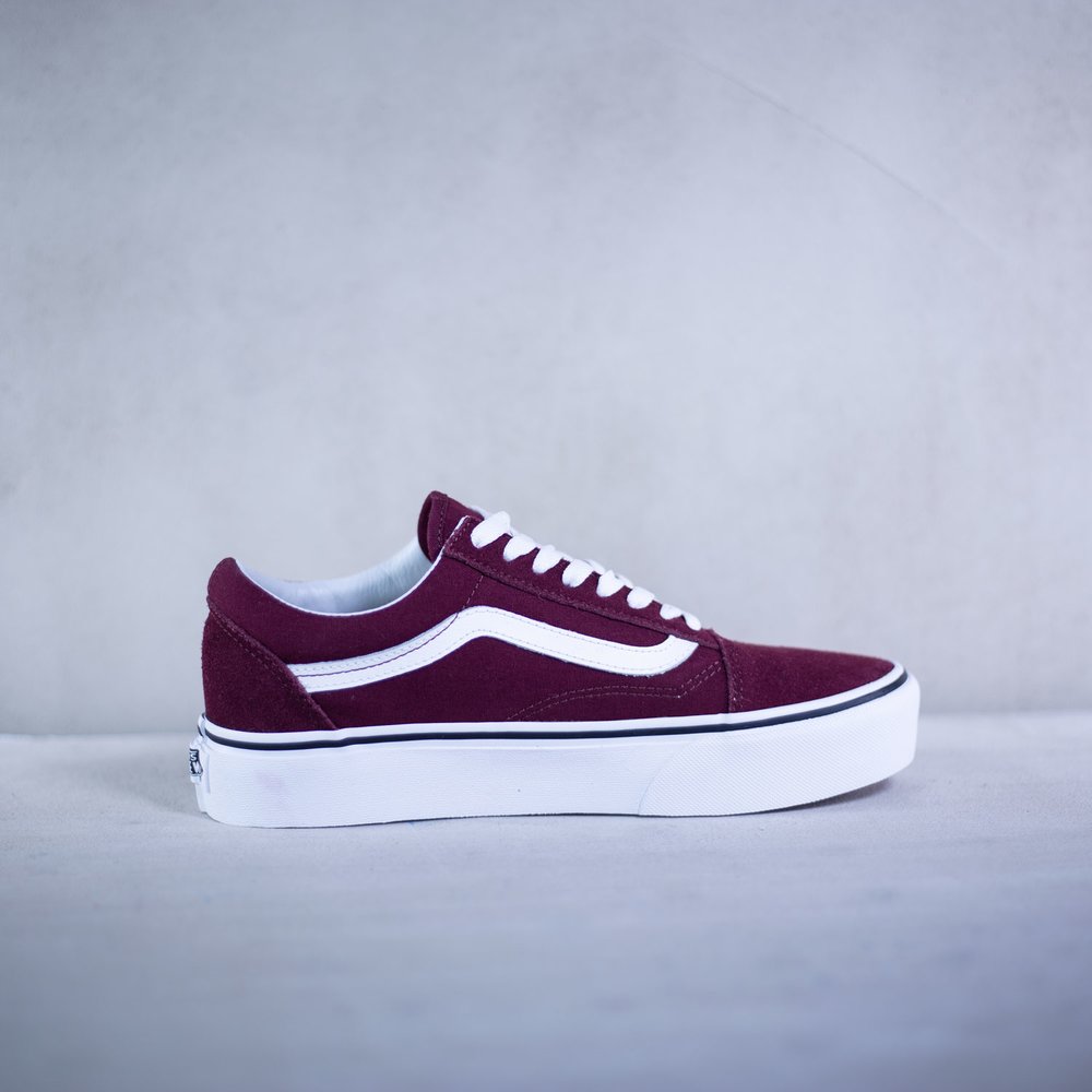 Vans s deals vysokou podrazkou