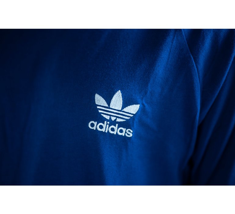 3-STRIPES TEE