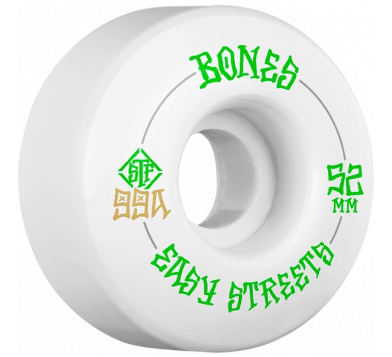 EASY STREETS 52MM V1 99A
