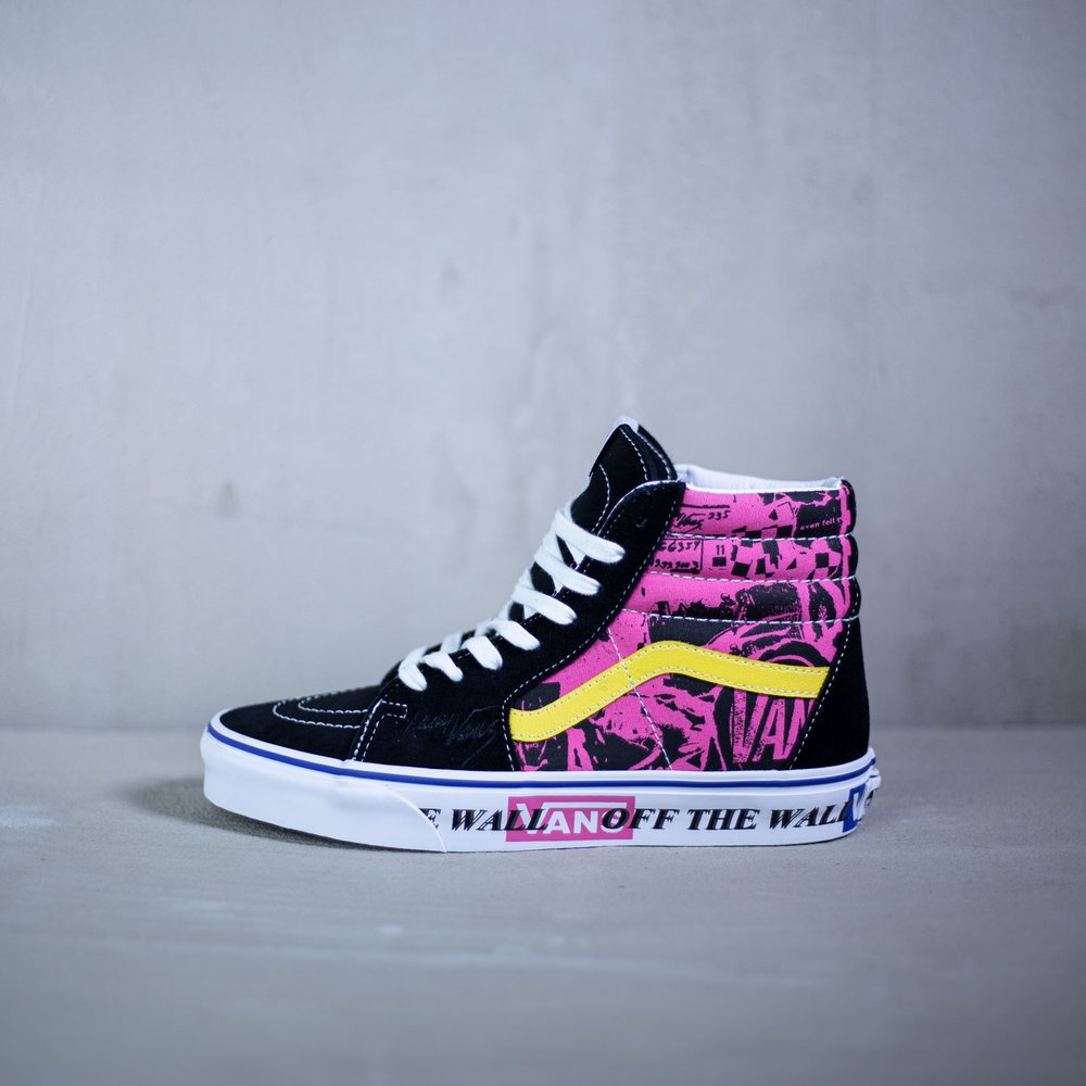 Vans old best sale skool vysoke
