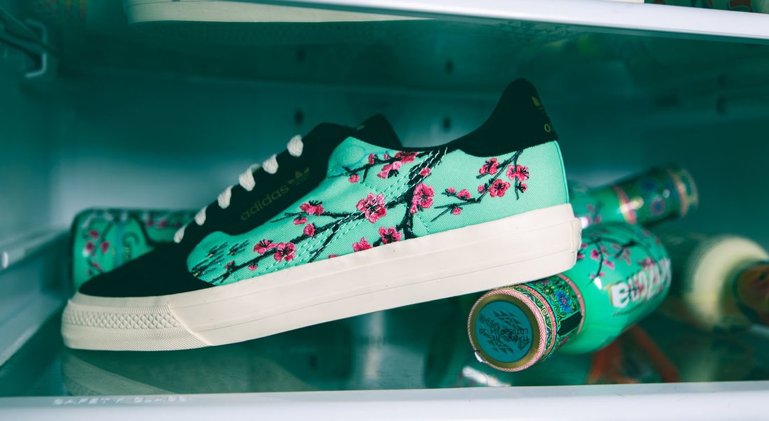 Adidas X AriZona tenisky plné chuti