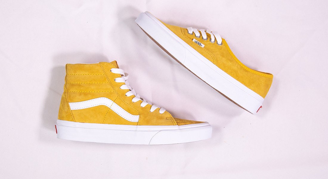 Vans jesenná colorway