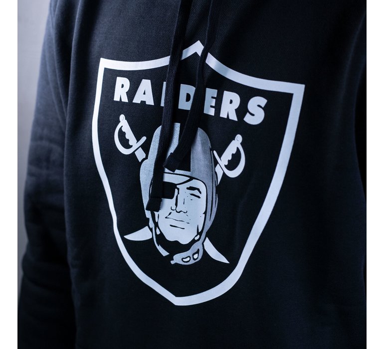 NFL Team Logo Po Hood OAKRAI