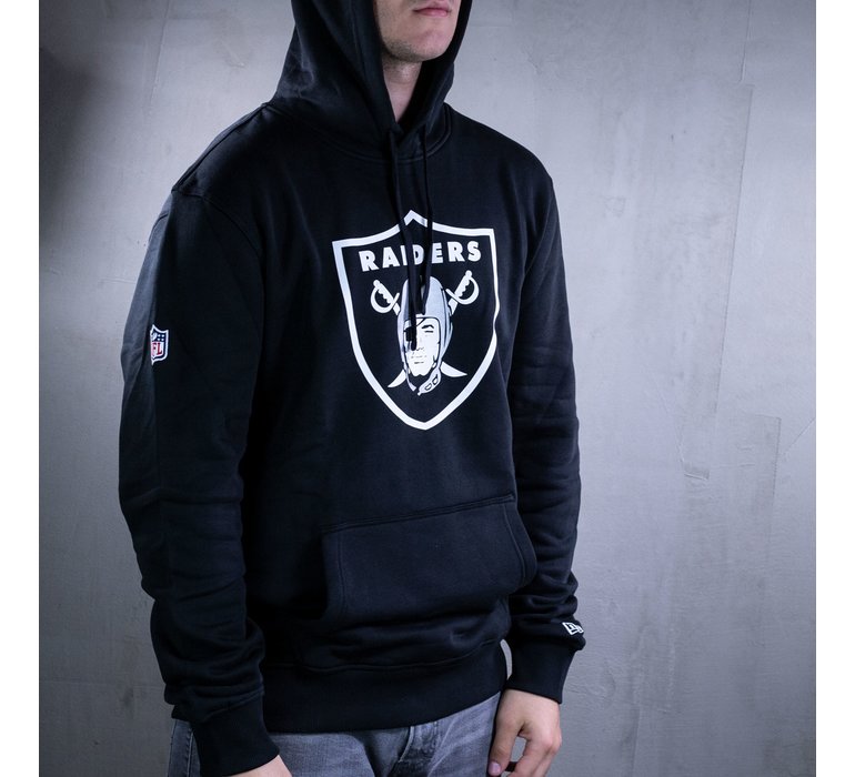 NFL Team Logo Po Hood OAKRAI