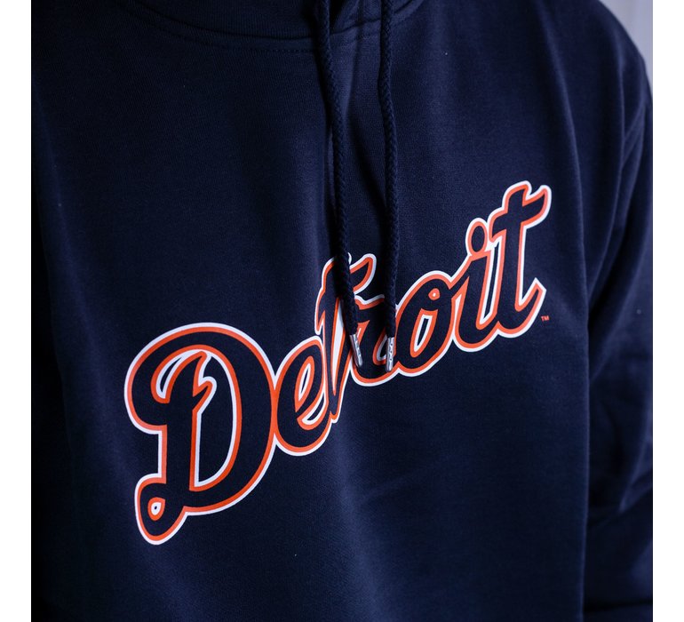  MLB Team apparel hoody DETTIG