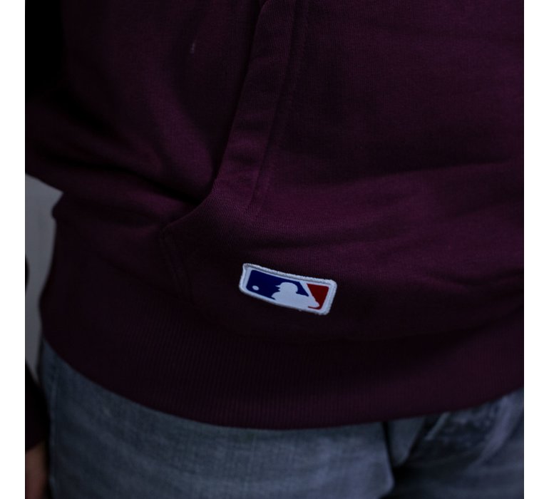 MLB Team logo hoody NEYYAN