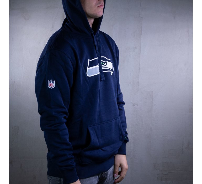 NFL Team Logo Po Hood SEASEA