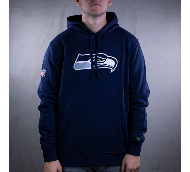 NFL Team Logo Po Hood SEASEA