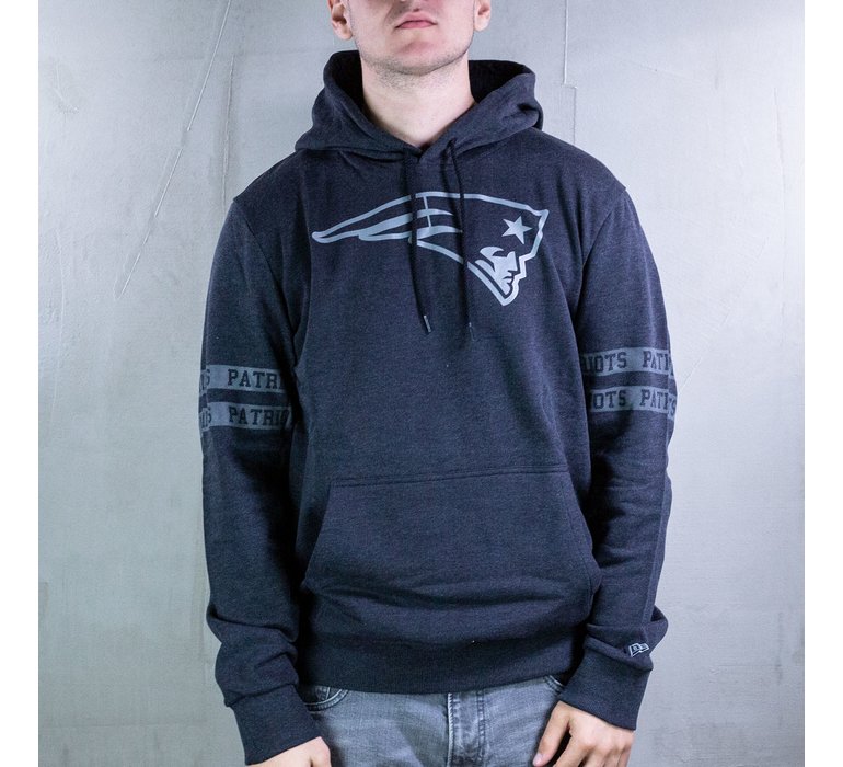  NFL Tonal black hoody NEEPAT