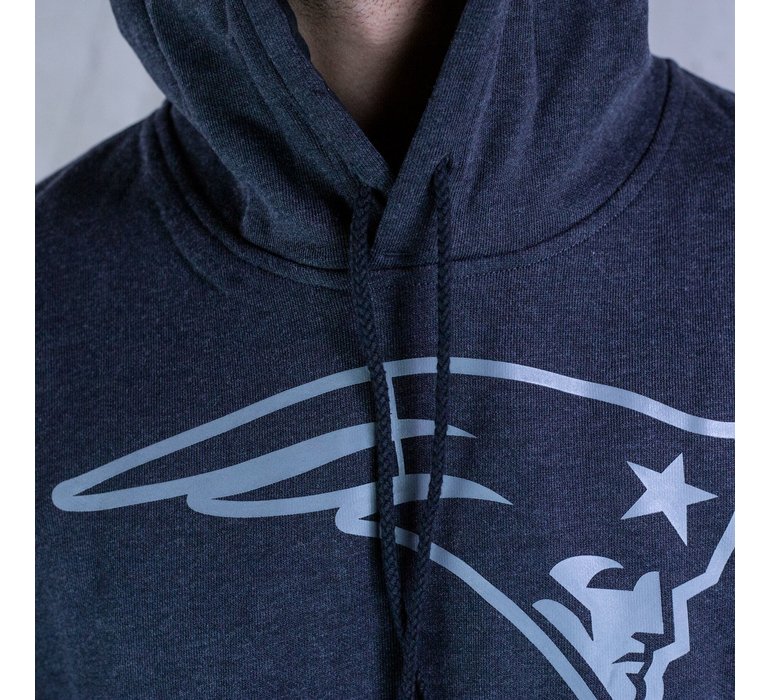  NFL Tonal black hoody NEEPAT