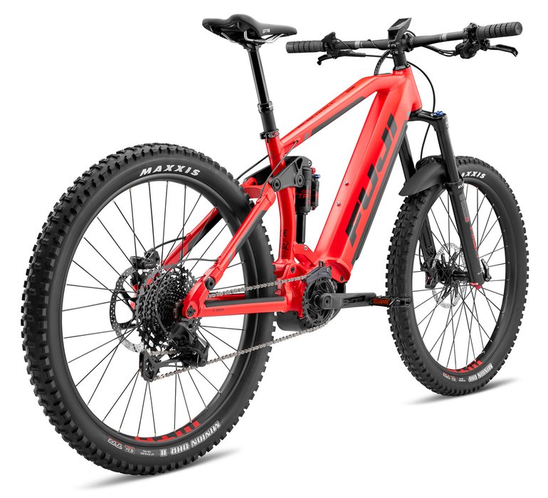 EBIKE Blackhill Evo 27,5+ 1.3