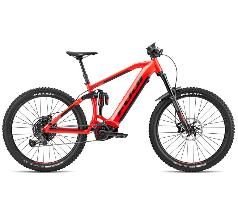 EBIKE Blackhill Evo 27,5+ 1.3