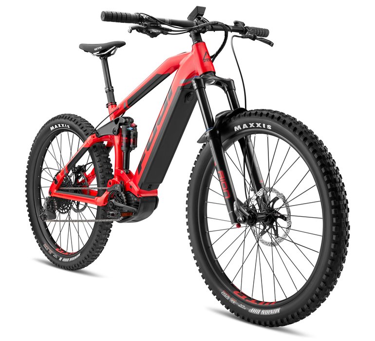 EBIKE Blackhill Evo 27,5+ 1.3