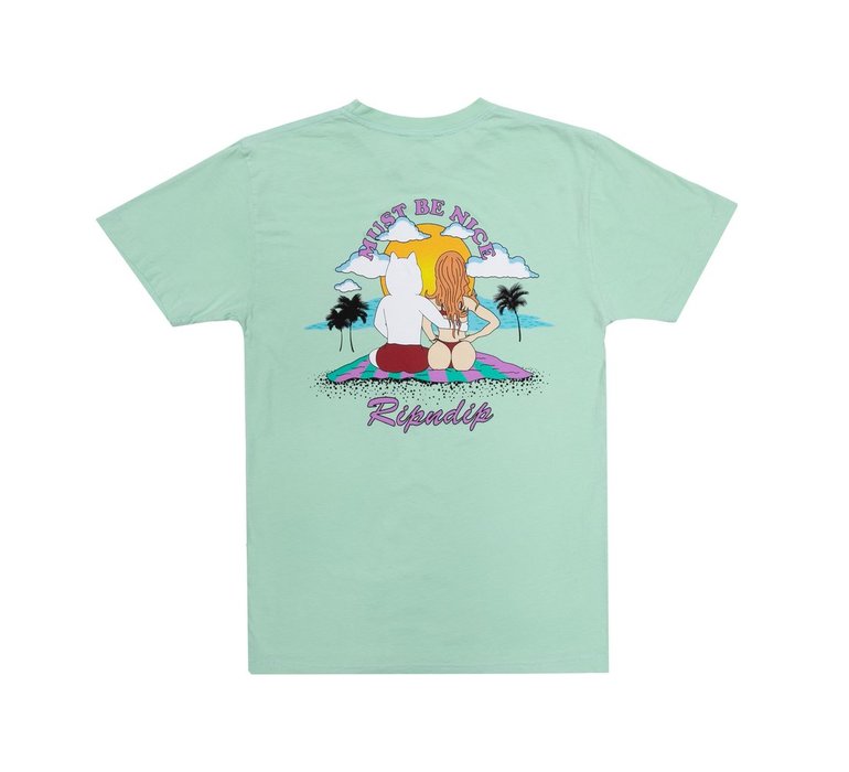 SUNS OUT BUNS OUT TEE